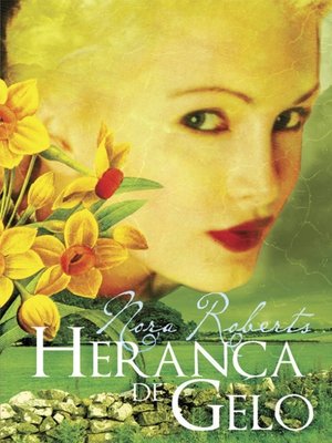 cover image of Herança de Gelo